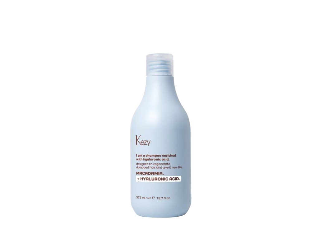 KEZY Macadamia Plus Shampoo
