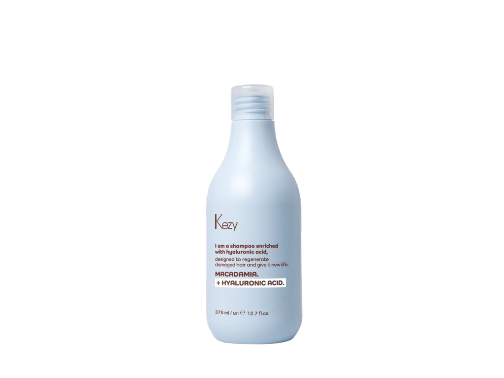 KEZY Macadamia Plus Shampoo
